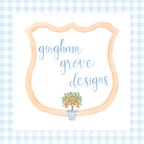 Gingham Grove Designs